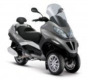 2011 Piaggio MP3 300ie photo